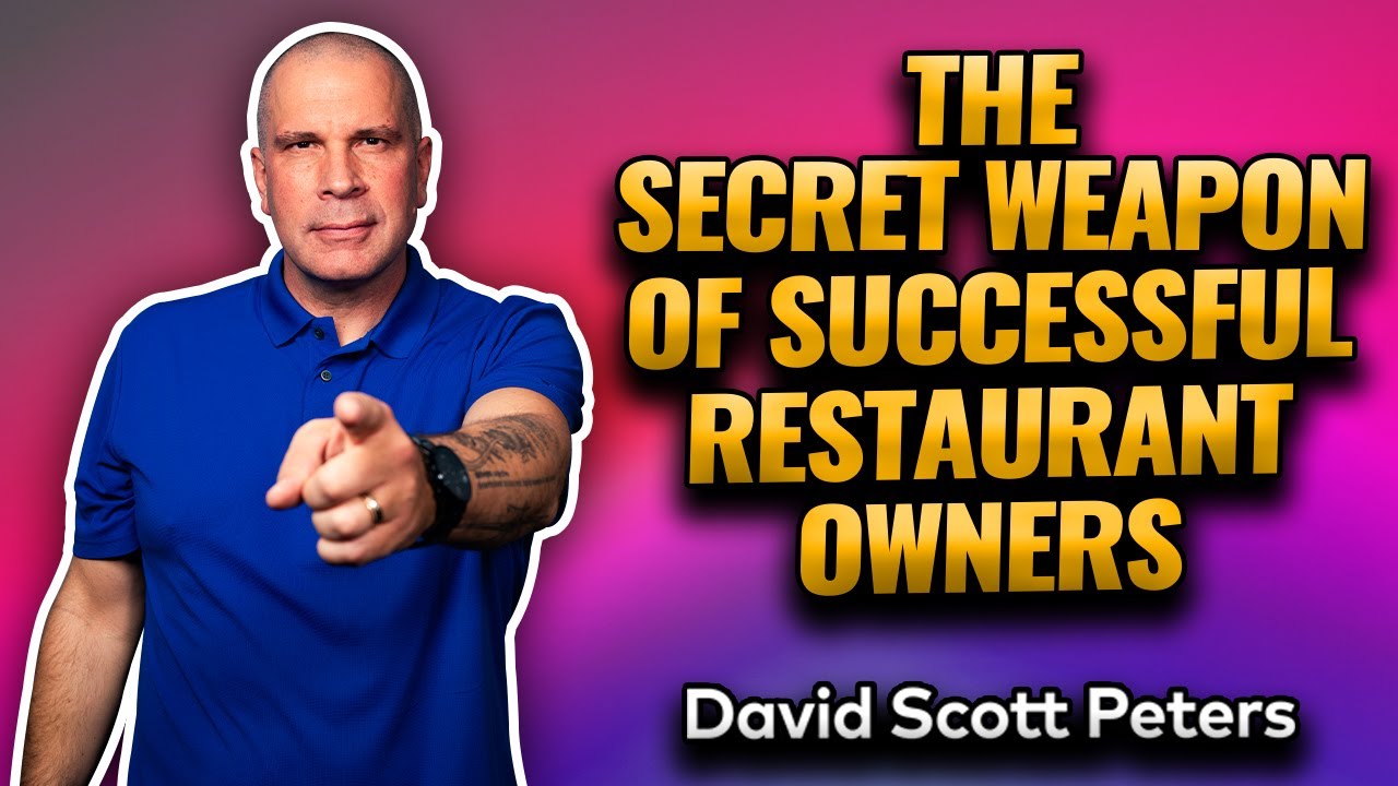 How to Run Your Restaurant Without Being There - YouTube