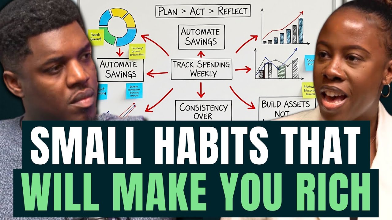Money Mindset Expert: These Tiny Habits Will Quietly Make You Rich ...