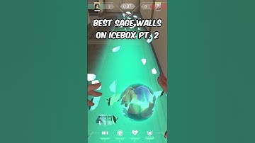 Best Sage walls on Icebox | pt. 2 | Sage tutorial