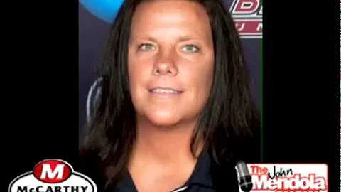 The John Mendola Show E.S.U. Women's Basketball Di...