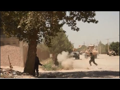 جنگ سنگین در هلمند/ Heavy war in Helmand