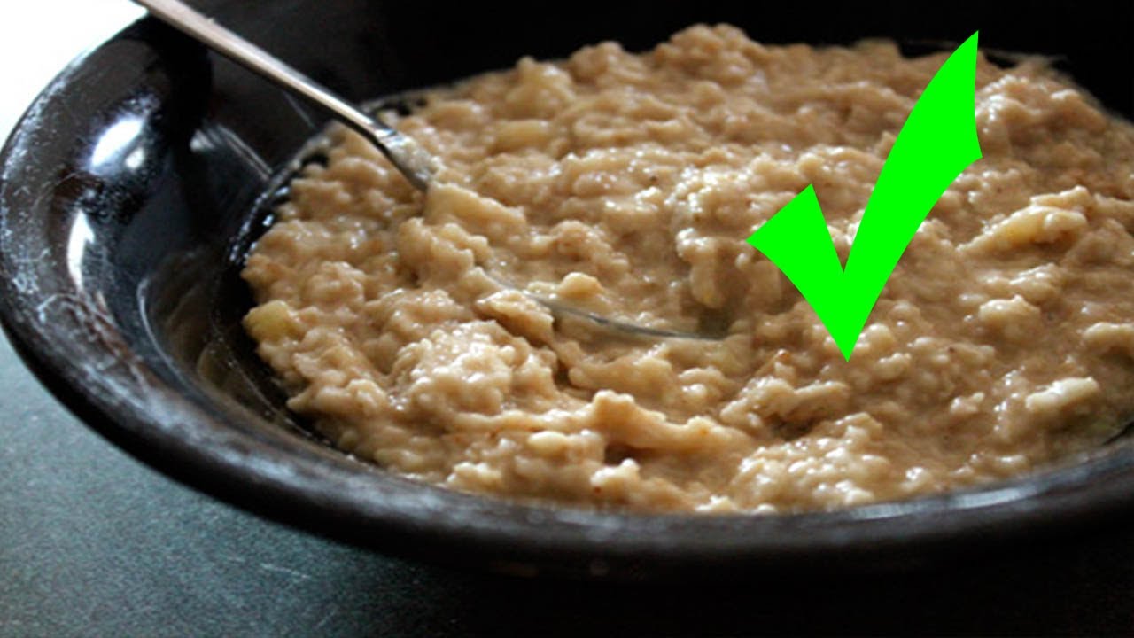 Eating Oatmeal Everyday For A Month Causes This To Your Body YouTube eating-oatmeal-everyday-for-a-month-causes-this-to-your-body-youtube