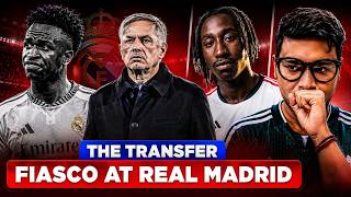 Real Madrid Transfer News LIVE | Vinicius, Mourinho & Yan Diomande !!