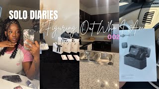 Solo Diaries 002 🫧🎀| hair appointment, launching event, apartment touring, etc