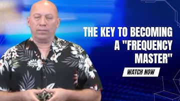 Darryl Anka Bashar | The Key to Becoming a "Frequency Master": How to Live with Passion and Harmony?