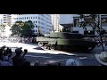 Calgary Stampede Parade 2018-military