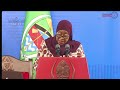 #live  RAIS SAMIA AKIMPOKEA RAIS NETUMBO NANDI-NDAITWAH, IKULU DAR ES SALAAM JUNI 20, 2026