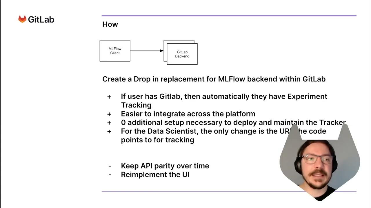 GitLab Experiment Tracking - January 2023 Overview - YouTube