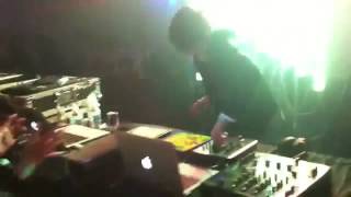 DJ Deamon (Facu Oliva)  - Pop Culture -  LIVE @ - CUBAINK - NYE 2013