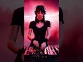 Industrial Goth DJ  HARD TECHNO #techno #technodance #electronicmusic