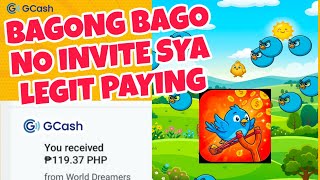 Bagong Earning app | BoomCashBirds Legit no invite My Honest review screenshot 5