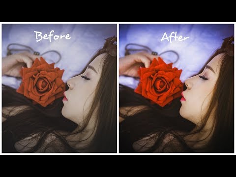 แต่งรูปสวยด้วย Snapseed ของฟรีจาก Google