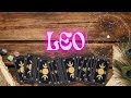 LEO 🚪A MONEY DOOR IS OPENING BECAUSE YOU DIDN’T GIVE UP 💼🔥 TAROT TODAY