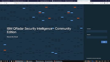 QRadar Community Edition Install