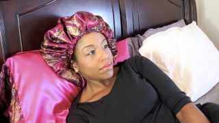 Flor Bella Boutique Satin Accessories Review screenshot 1