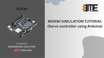 🎮 Arduino Servo Controller Simulation Using WokWi | Step-by-Step Tutorial 🔧