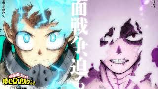 MY HERO ACADEMIA SEASON 6 OPENING ''Hitamuki" By Super beaver