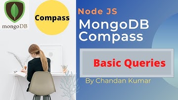 MongoDB Compass | Basic Queries
