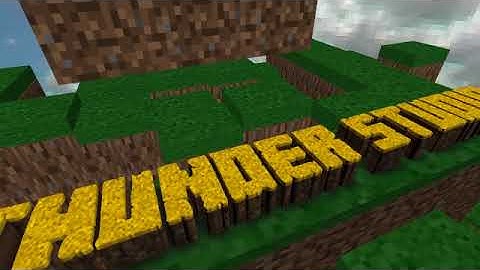 Thunder Studio Intro - Created using Flixpress.com