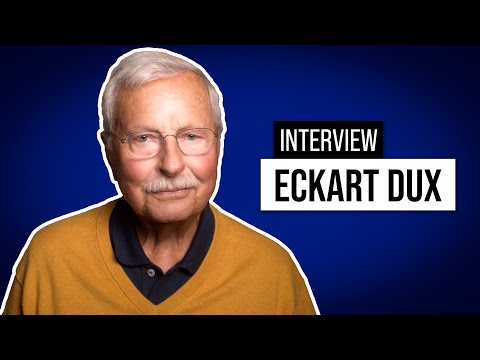 Short interview with Eckart Dux - the voice of Gandalf (Ian McKellen), Arthur Spooner (Jerry Stil...