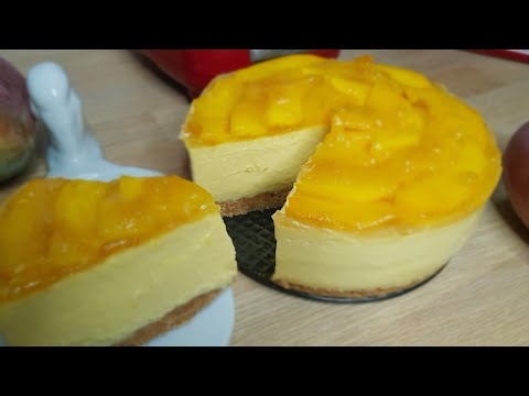 #cheesecake-recette-facile-de-cheesecake-à-la-mangue