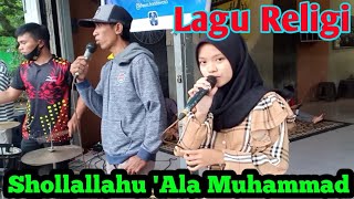 Download Lagu Shollallahu 'Ala Muhammad Versi Angklung ARGELO MP3
