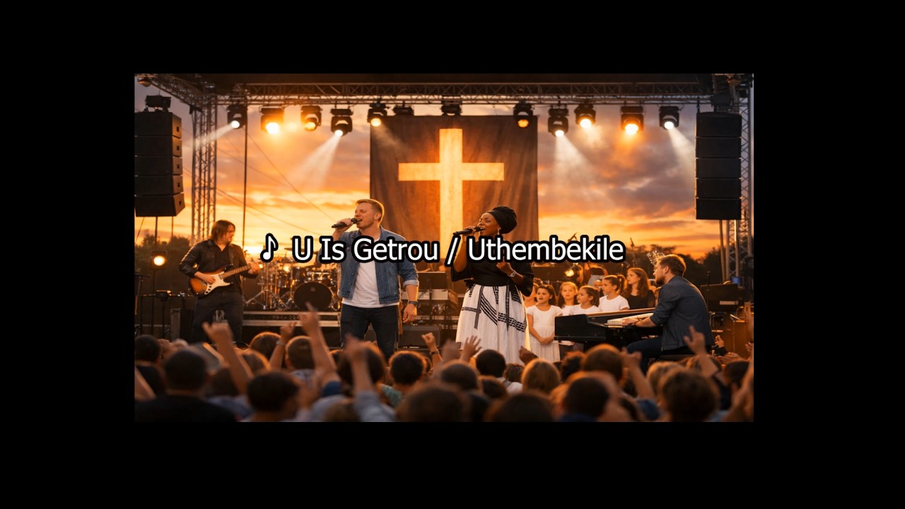 U Is Getrou  Uthembekile