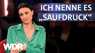 Mimi Fiedler über ihre Alkoholsucht und Kindheitstrauma | Kölner Treff | WDR