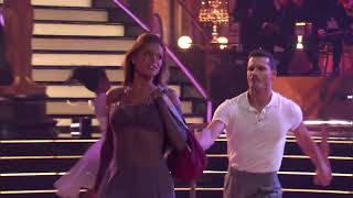 Brooks Naders Oscars Night Quickstep Dancing With The Stars