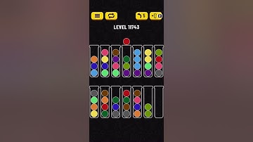 ball sort puzzle level 11743