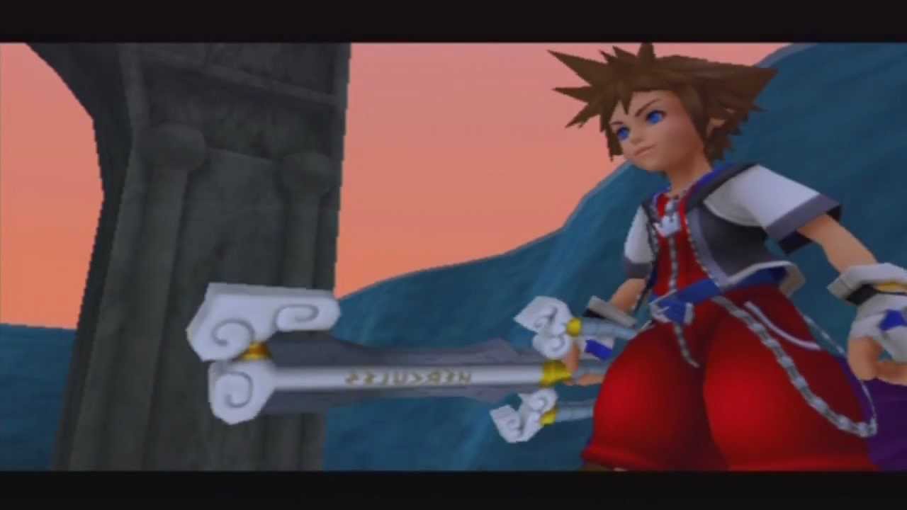 Kingdom Hearts Walkthrough [Part 50 Hollow Bastion] YouTube