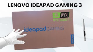 Lenovo IdeaPad Gaming 3 15IAH7 UNBOXING, SETUP, AND DOWNLOADING APPS | BEST Mid-Range Gaming Laptop.