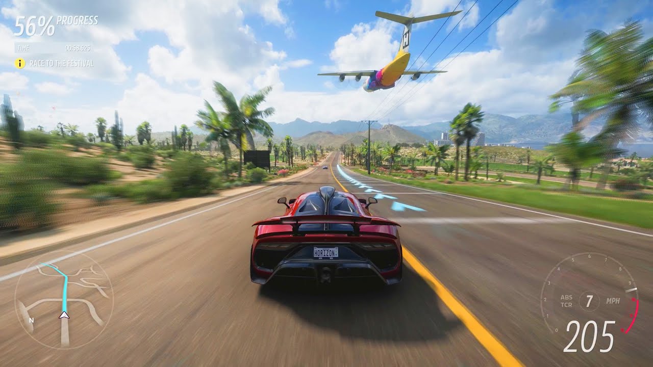 Forza Horizon 5 - The First Hour of Story Mode Gameplay 