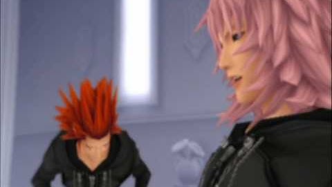 KH Re:CoM, English cutscene: 36 - Floor Eleven (Part 3)