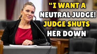 Sovereign Citizen Demands a "Neutral Judge" — Judge SHUTS Her Down Instantly