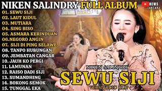 Niken Salindry || Full Album - Terbaru - Sewu Siji - Laut Kidul - Mutiara #nikensalindri #terbaru