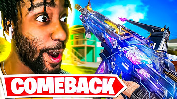 INSANE COMEBACK in LEGENDARY RANKED Hardpoint! (10-140)