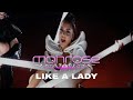 Capture de la vidéo Monrose - Like A Lady (Official Video)