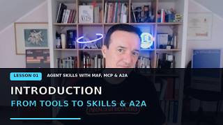 Agent Skills with MAF, MCP & A2A - 01: Introduction