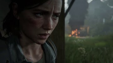 The Last Of Us 2 PART 11 Gameplay .Hillcrest. Finding Strings ( Seattle day 2 ) And find pistol grab