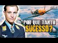 Por que os PILOTOS ALEMÃES tiveram tantas VITÓRIAS? - DOC #232