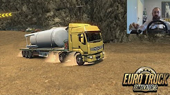 KAMIONOM PREKO EUROPE - Euro Truck Simulator 2 Ep2