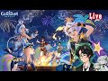 Nhà Hát Giả Tưởng Thôi...Nhanh còn đánh Boss #eldenringnightreign ! | #rynatyui #genshin impact
