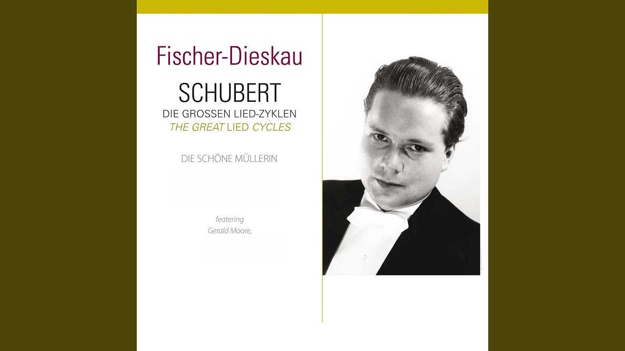 Die Schöne Müllerin, D.795: No. 1, Das Wandern