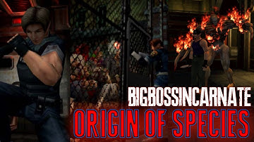 Resident Evil 2 PC 1998 | The Origin of Species Mod - Hard Mode Version 1.7