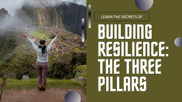 3 Key Pillars to Develop Resilience with Brent Gleeson and Charles Good