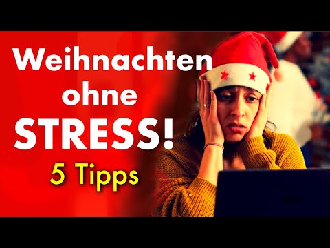 Video: Wir wünschen Ihnen eine sichere und stressfreie Weihnachtszeit