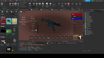 Roblox Studio ACS 2.0.1 | Adding Custom Sights to the Gunsmith | (New Tutorial)