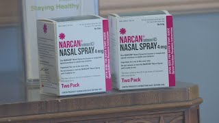 Narcan, an overdose reversal drug, will hit stores next week. Here's what to know.