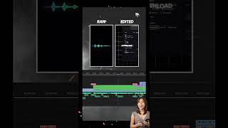 My Editing Timeline with AEJuice Plugins #editingtips #premiereprotips #capcuttips
